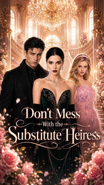 Don't Mess With the Substitute Heiress cover