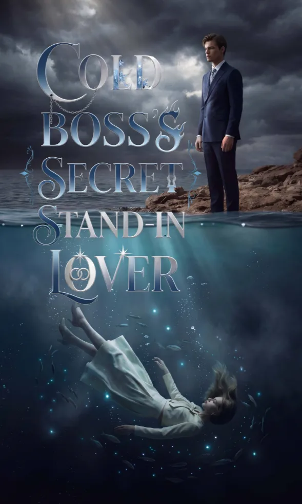 COLD BOSS‘S SECRETS STAND-IN LOVE cover