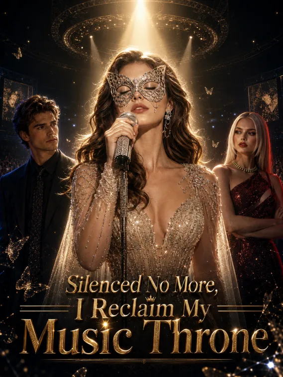 Silenced No More,I Reclaim My Music Throne cover