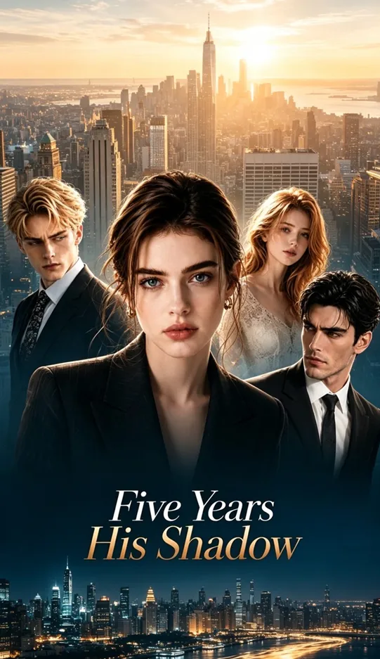 Five Years as His Stand-In, He’s Driven Mad cover