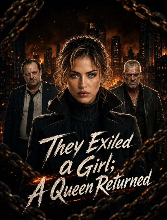 They Exiled a Girl; A Queen Returned cover