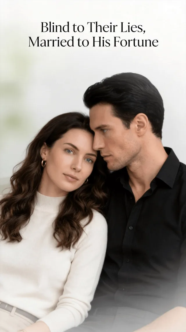 Blind to Their Lies, Married to His Fortune cover