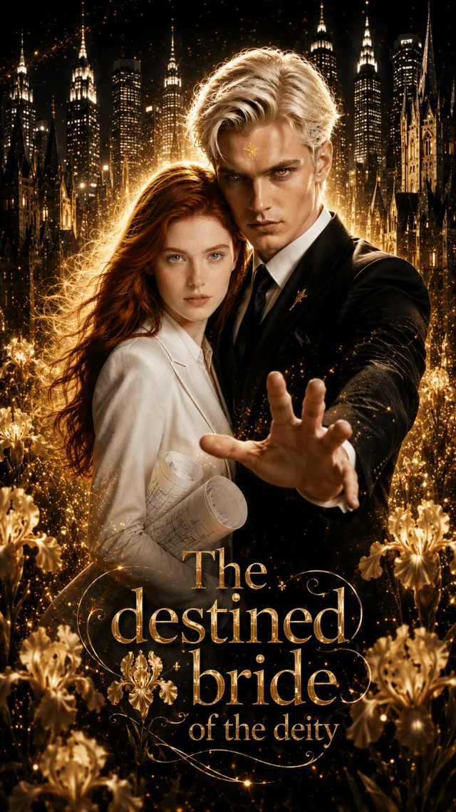 The destined bride of the deity cover