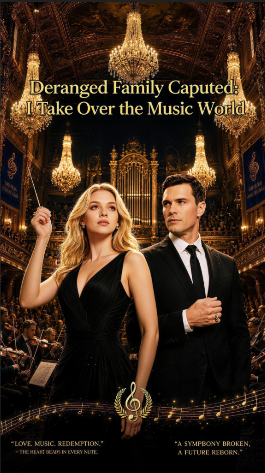 Deranged Family Caputed: I Take Over the Music World poster