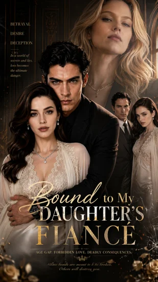 Bound to My Daughter's Fiancé cover