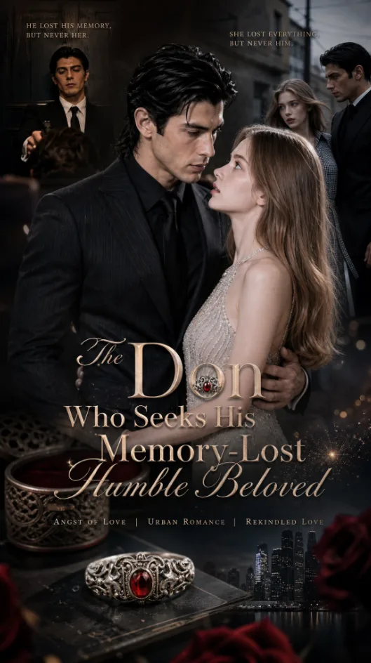 The Don Who Seeks His Memory-Lost Humble Beloved cover