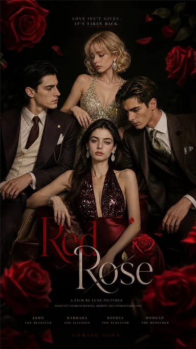 Red Rose cover