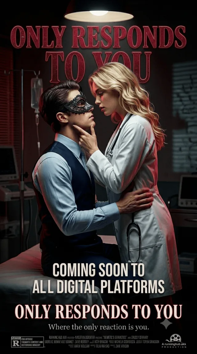 Andrologist: His condition only manifests in me. cover