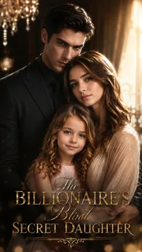 The Billionaire’s Blind Secret Daughter cover