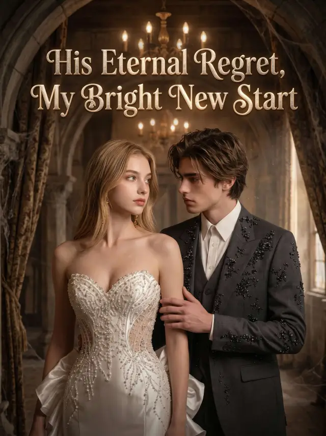 His Eternal Regret, My Bright New Start cover