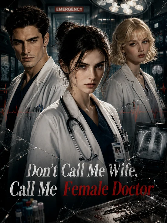 Don't Call Me Wife, Call Me Female Doctor cover