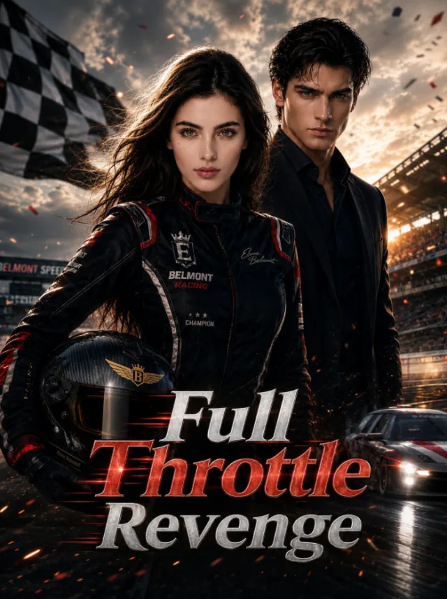 Full Throttle Revenge cover
