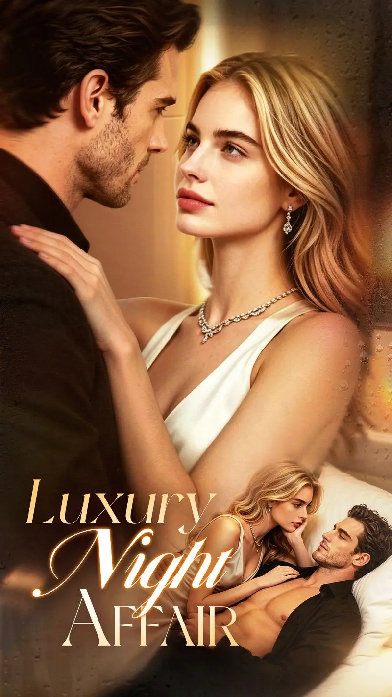 Luxury Night Affair cover