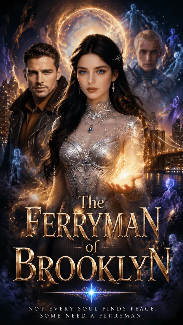 The Ferryman of Brooklyn poster