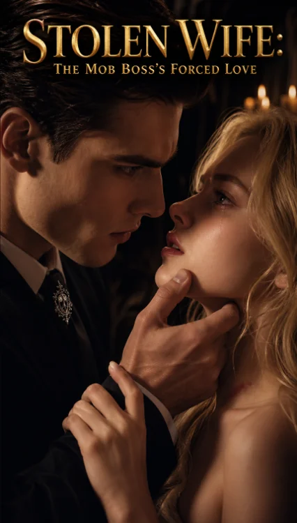 STOLEN WIFE: THE MOB BOSS'S FORCED LOVE cover