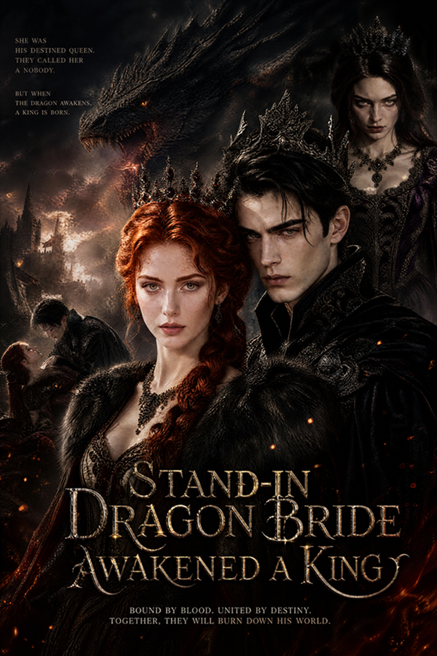 Stand-in Dragon Bride Awakened a King poster