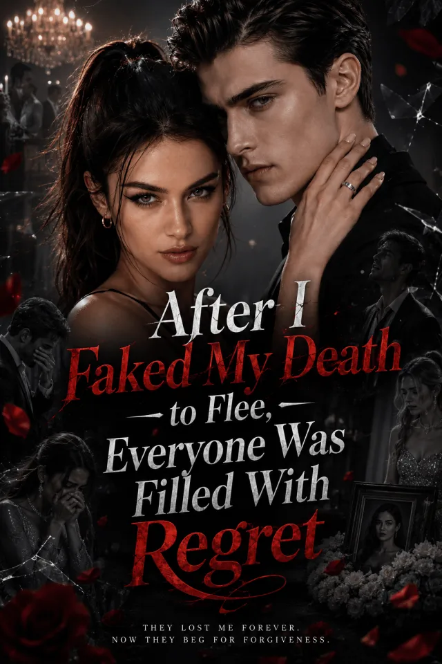 After I Faked My Death to Flee, Everyone Was Filled With Regret cover