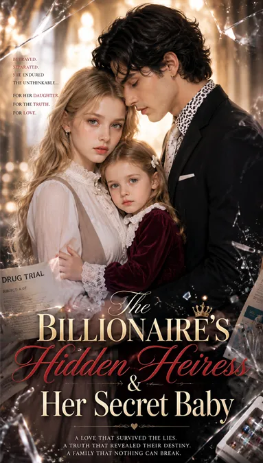 Billionaire's Hidden Heiress&Her Secret Baby cover