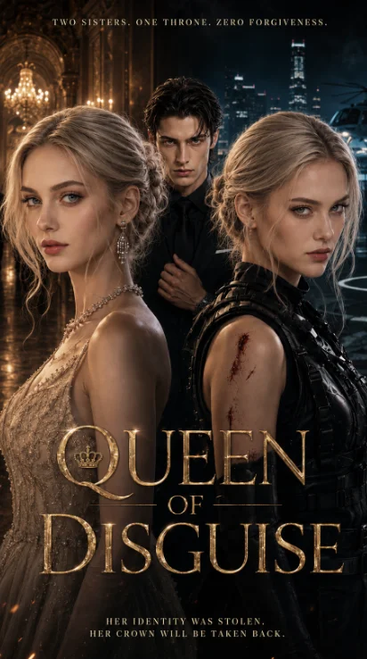 Queen of Disguise cover