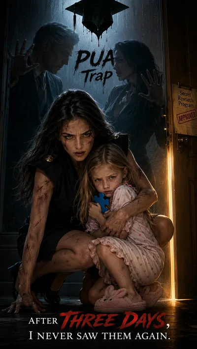 After Three Days I Never Saw Them Again poster