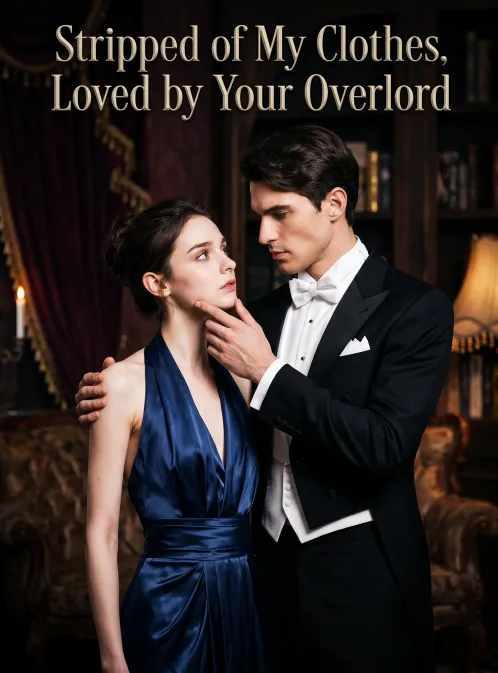 Stripped of My Clothes, Loved by Your Overlord cover