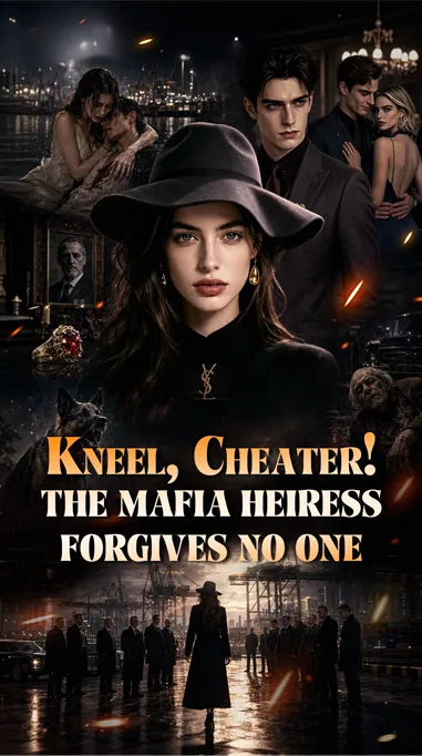 Kneel,Cheater! The Mafia Heiress Forgives No One cover