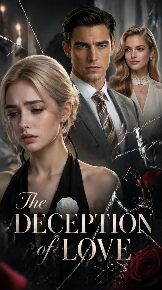 THE DECEPTION OF LOVE cover