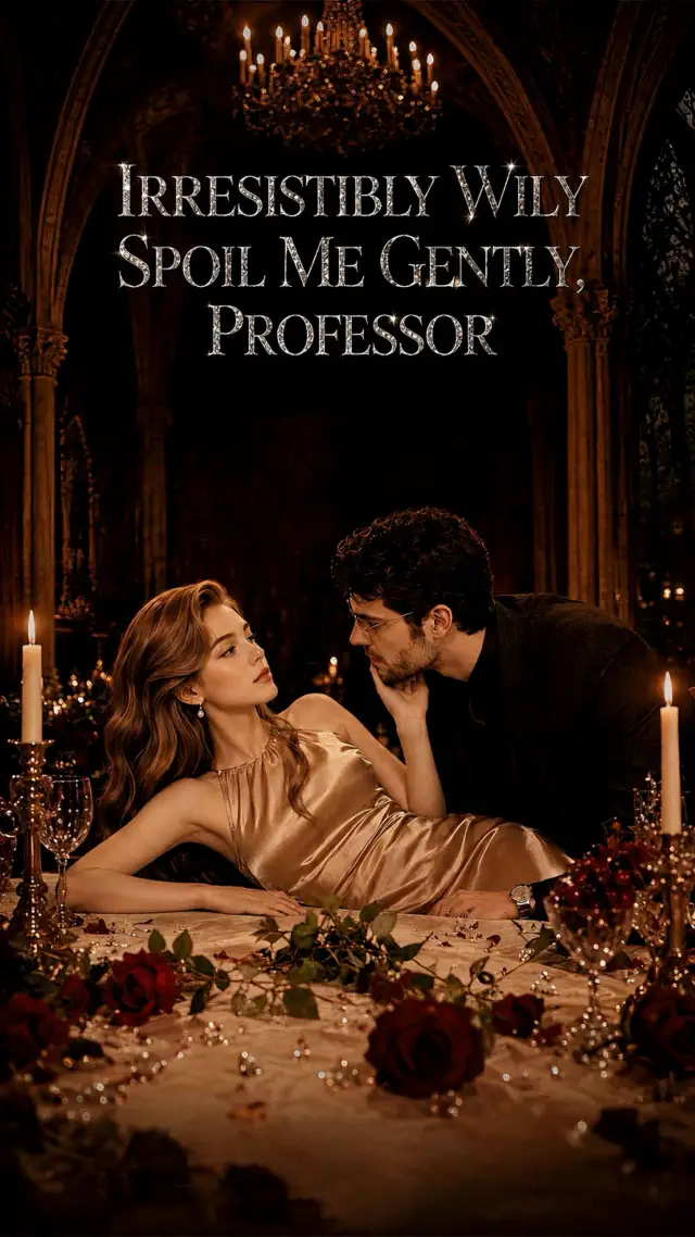 IRRESISTIBLY WILY   SPOIL ME GENTLY,   PROFESSOR cover