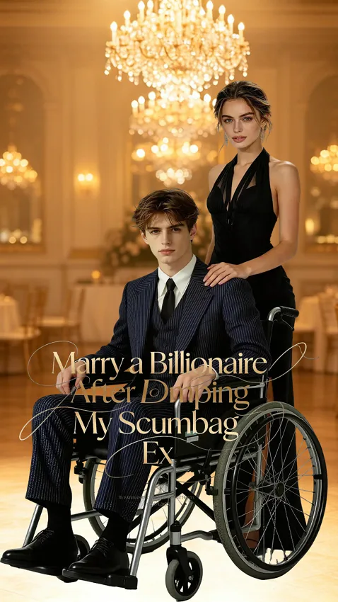 Marry a Billionaire After Dmping My Scumbag EX cover