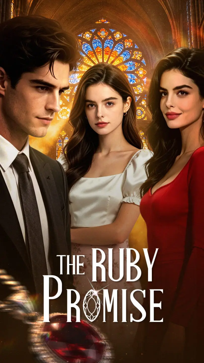 The Ruby Promise poster