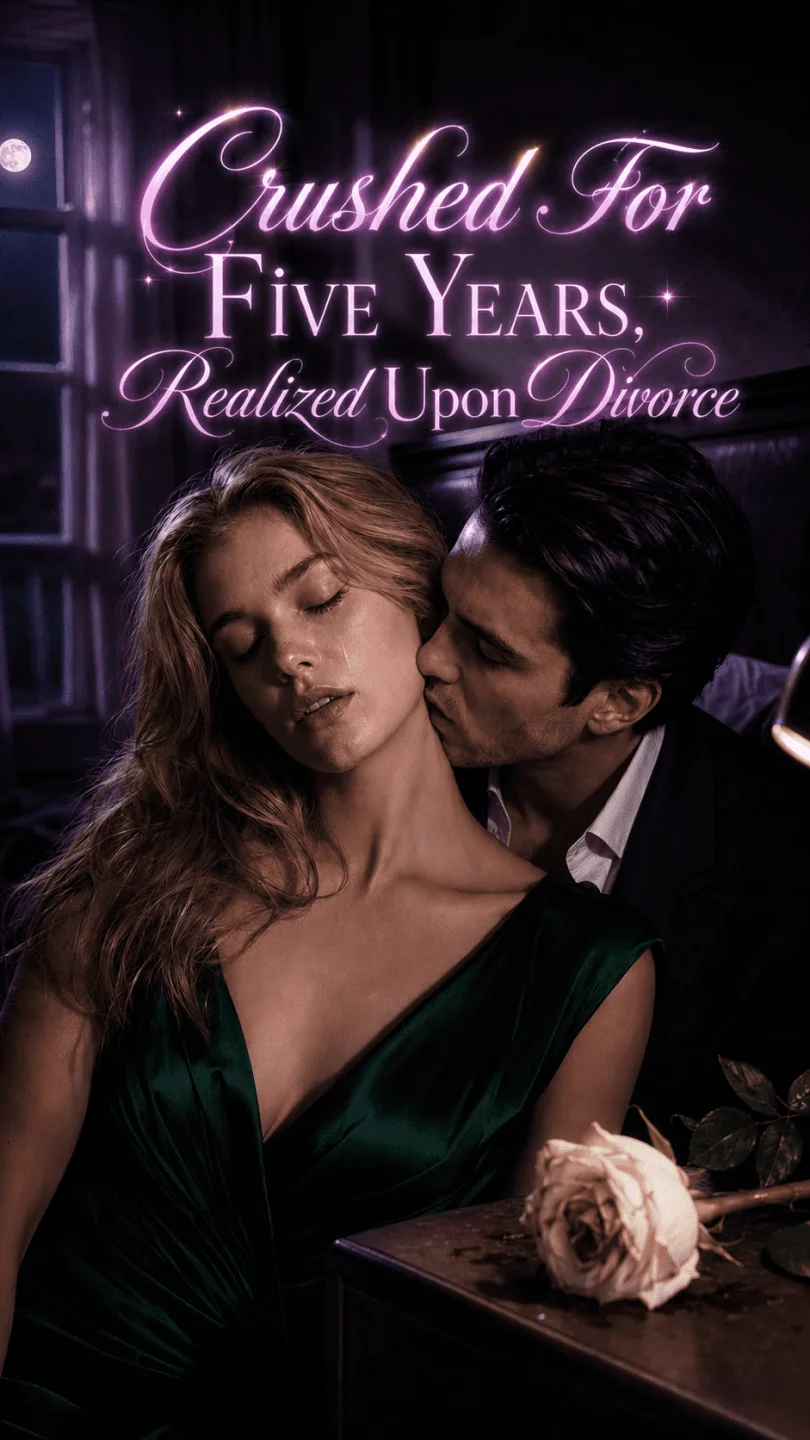 Five-Year Secret Love, Revealed at Divorce cover