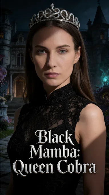 Black Mamba: Queen Cobra poster