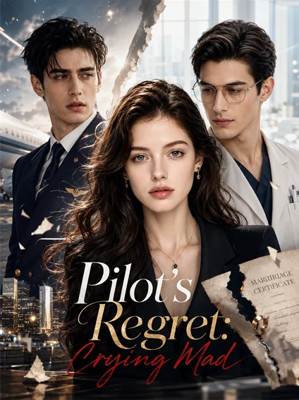Pilot's Regret:Crying Mad cover