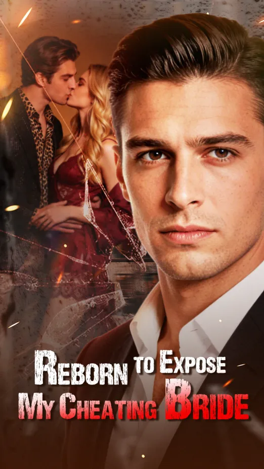 REBORN TO EXPOSE MY CHEATING BRIDE cover