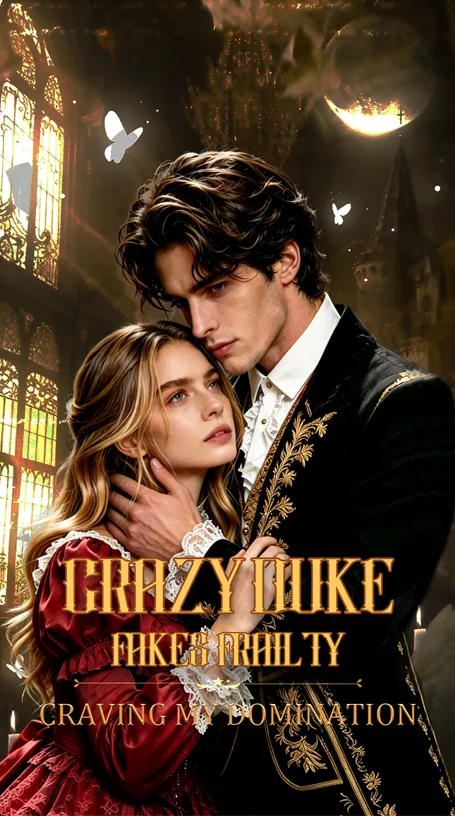 Crazy Duke Fakes Frailty, Craving My Domination cover