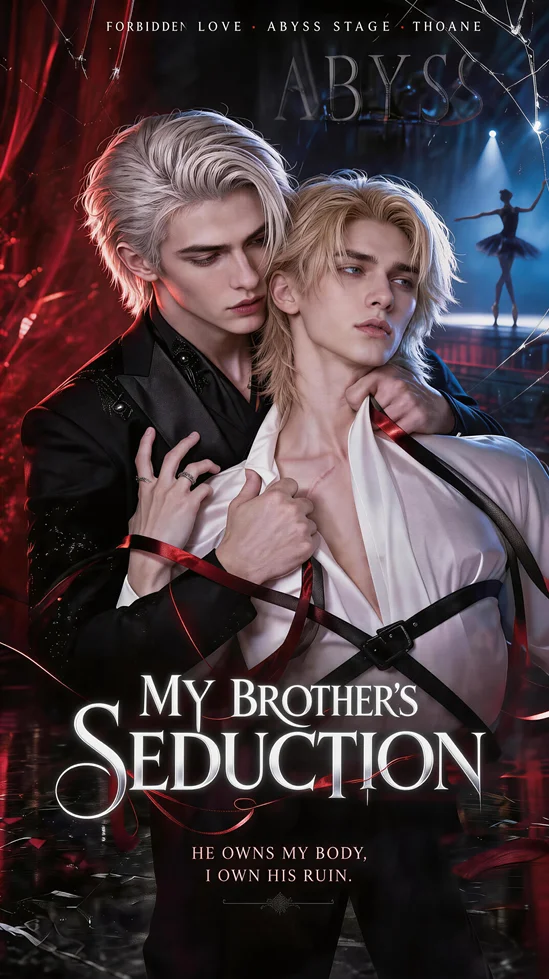 My Brother's Seduction cover