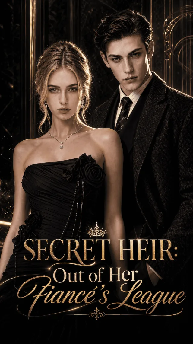 Secret Heir: Out of Her Fiancé's League cover