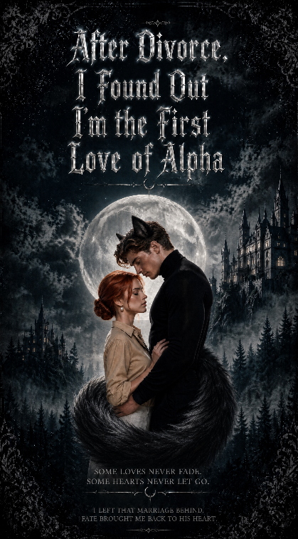 After Divorce, I Found Out I'm the First Love of Alpha cover