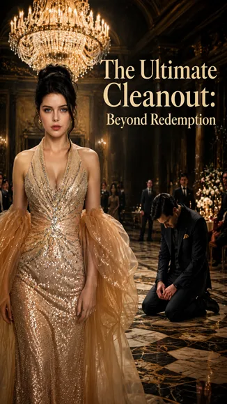 The Ultimate Cleanout: Beyond Redemption cover