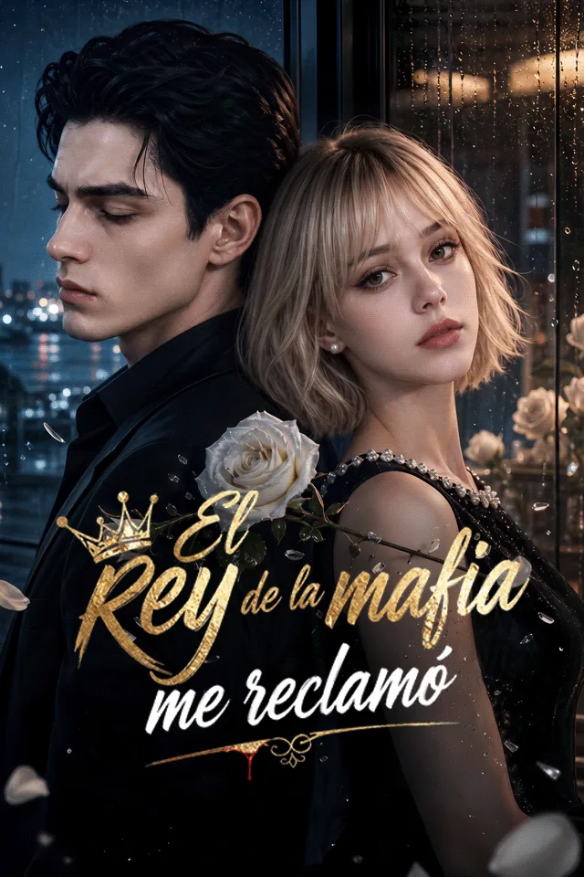 The Mafia King Claimed Me poster