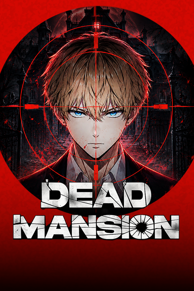 Dead Mansion poster