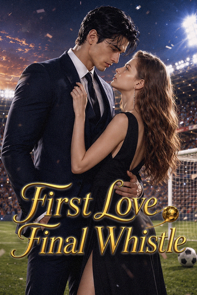 First Love, Final Whistle poster