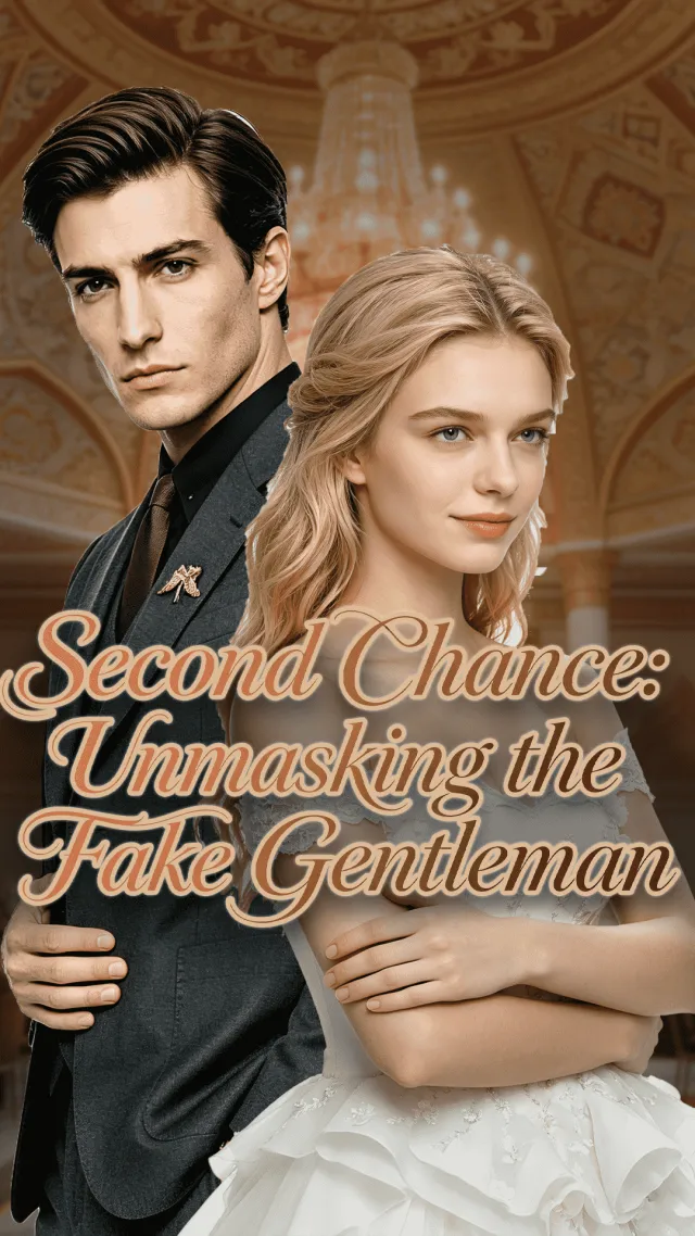 Second Chance:  Unmasking the Fake  Gentleman cover