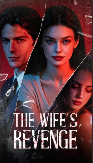 THE WIFE'S REVENGE cover