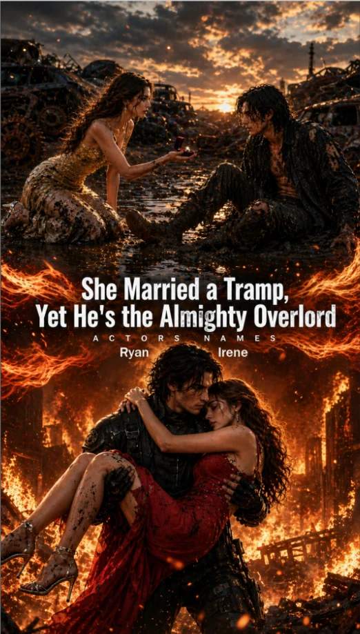 She Married a Tramp, Yet He's the Almighty Overlord cover