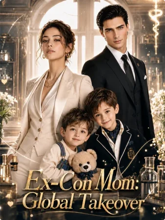 Mommy Is The Phantom Doctor cover