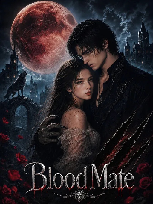 Blood Mate cover