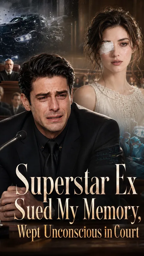 Superstar Ex Sued My Memory,Wept Unconscious in Court cover