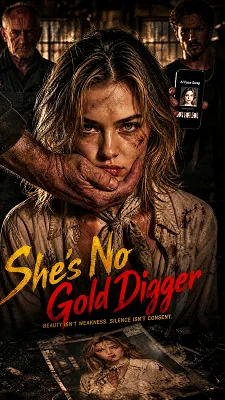 She's No Gold Digger cover