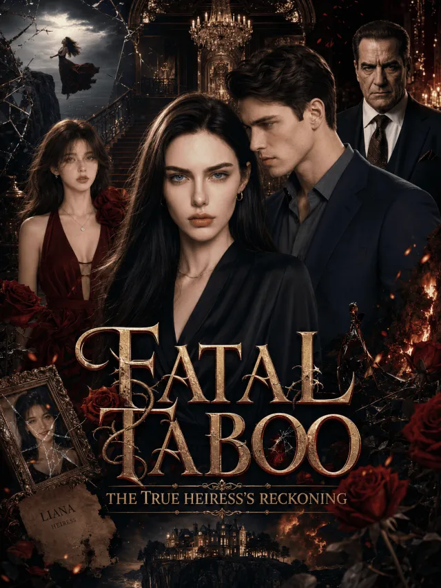 FATAL TABOO THE TRUE HEIRESS'S RECKONING cover